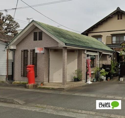 富士宮大中里簡易郵便局：128m