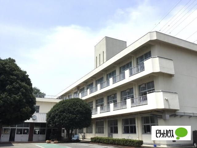 清水町立清水小学校：446m