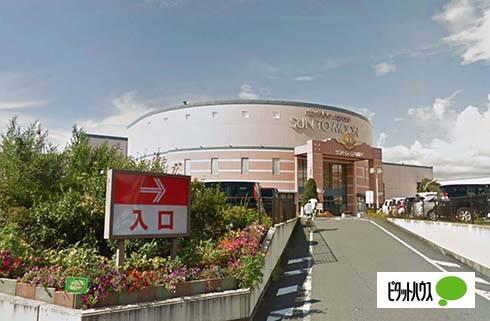 フードウェイサントムーン柿田川店：957m