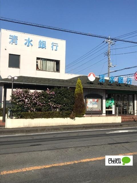 清水銀行松本支店：477m