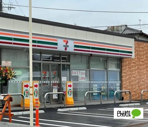 セブンイレブン富士市今泉西店：219m