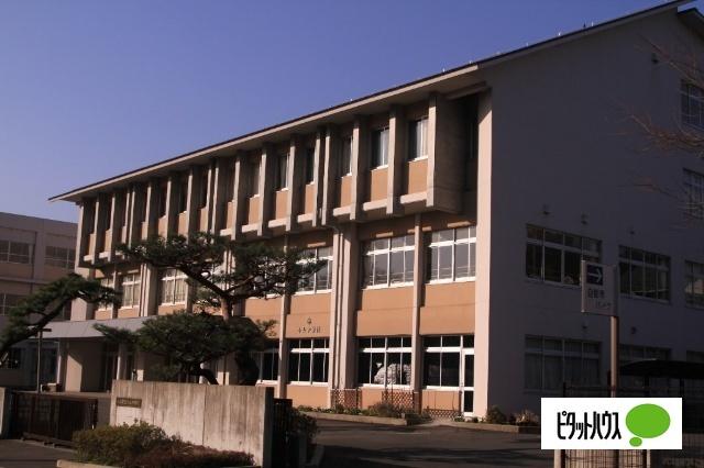 小山町立小山中学校：4149m