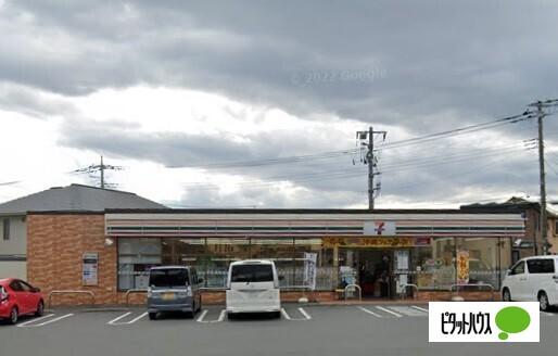 セブンイレブン富士宮淀平町店：416m