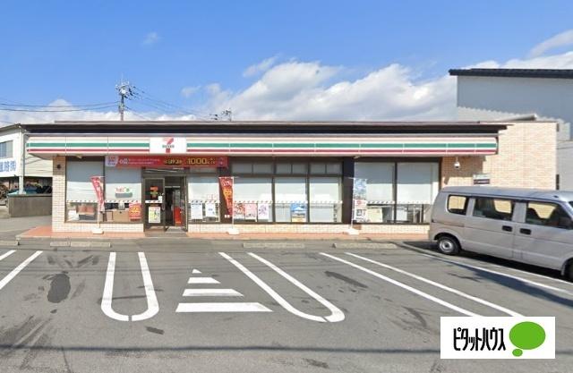 セブンイレブン富士市比奈店：682m