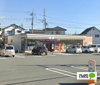 セブンイレブン富士市広見新町店：558m