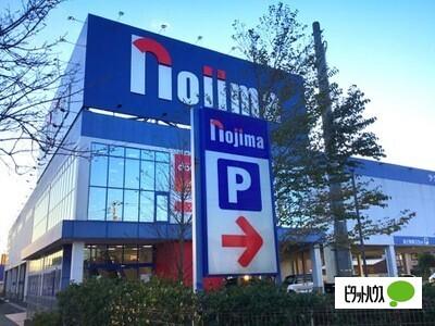 ノジマ御殿場店：1437m