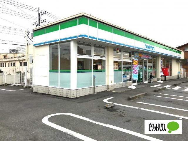 ファミリーマート御殿場川島田南店：246m