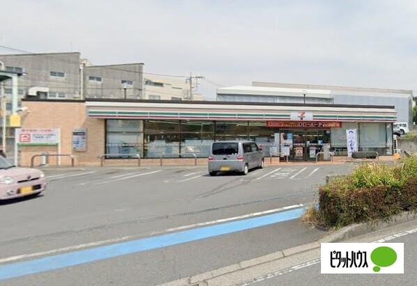 セブンイレブン富士宮山宮南店：828m