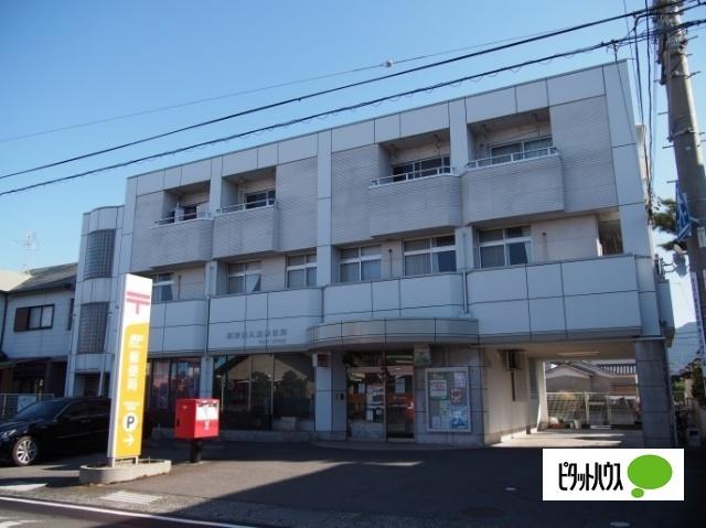 沼津我入道郵便局：450m