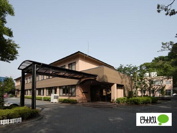 公益財団法人復康会沼津リハビリテーション病院：616m