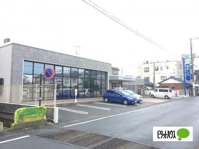 沼津信用金庫下香貫支店：571m