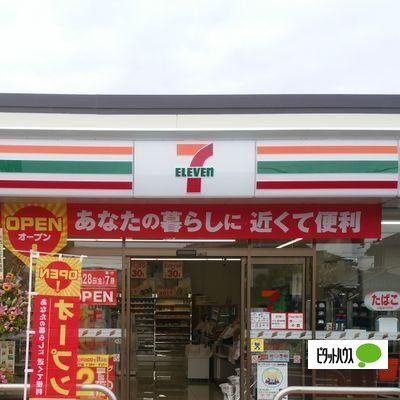 セブンイレブン清水町湯川店：251m