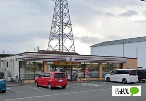 セブンイレブン富士宮三園平店：376m