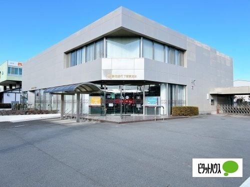 静岡銀行下香貫支店：1064m