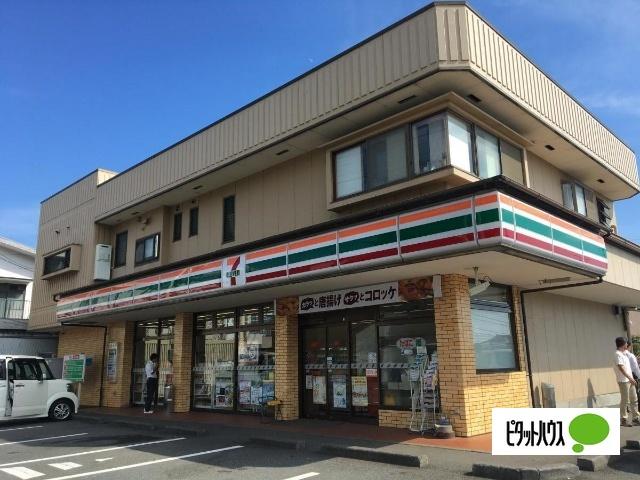 セブンイレブン長泉下長窪店：404m