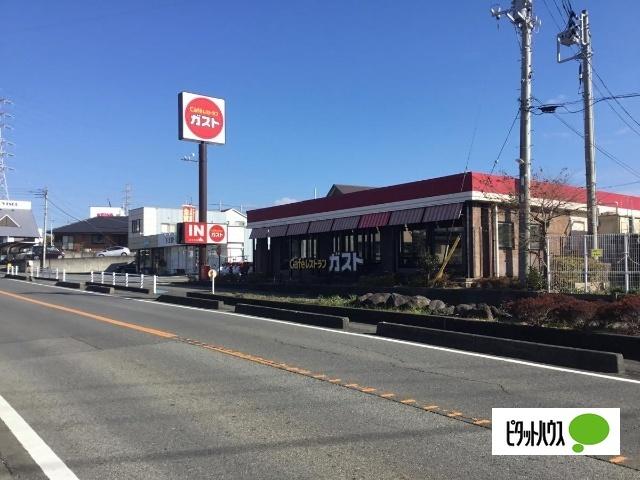 ガスト長泉町店（から好し取扱店）：952m