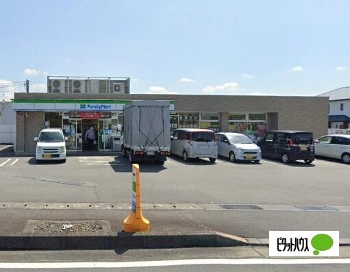 ファミリーマート富士宮中島町店：305m