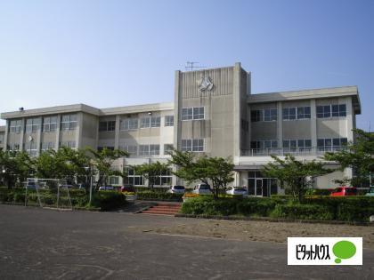 沼津市立原東小学校：1321m
