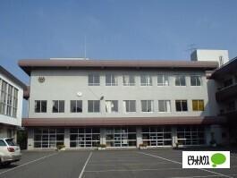 沼津市立今沢中学校：2064m