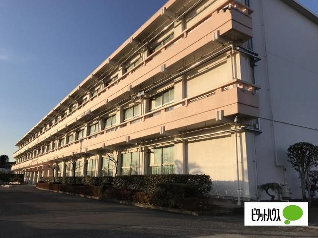長泉町立北中学校：1538m