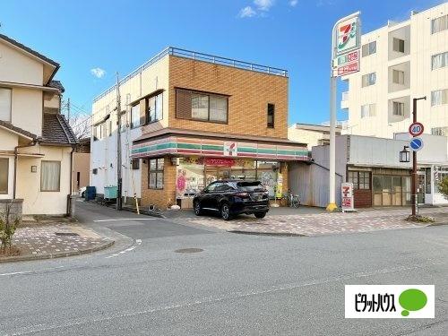 セブンイレブン沼津本町店：603m