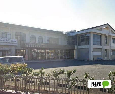 富士市立中央図書館田子浦分室：751m