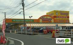 エブリィビッグデー西富士店：662m