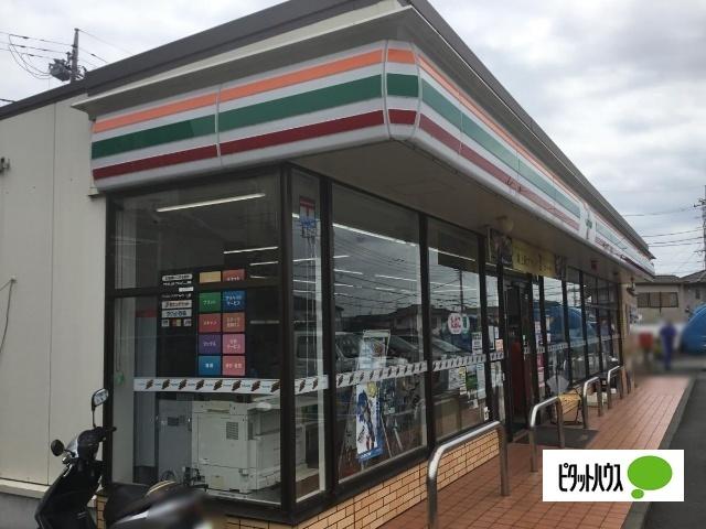 セブンイレブン富士市川成新町店：396m