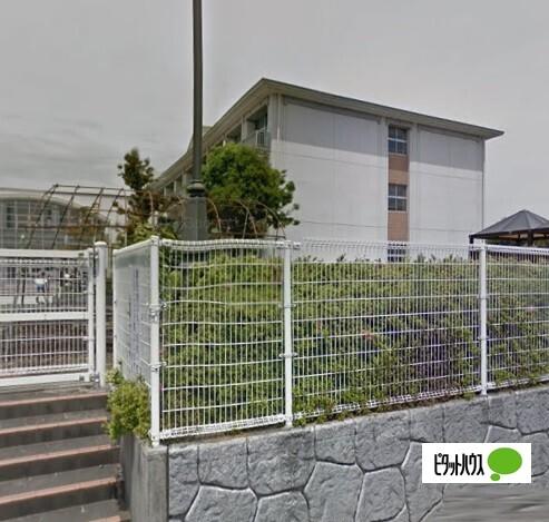 富士市立富士中央小学校：1747m