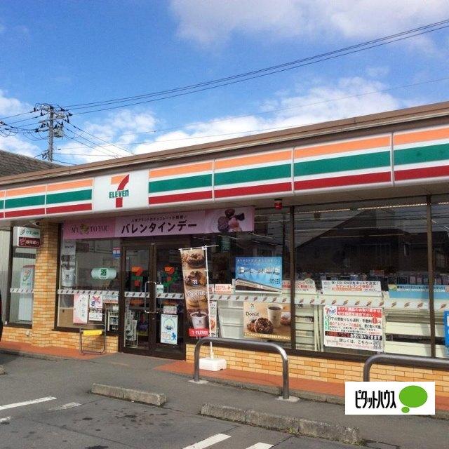 セブンイレブン御殿場ぐみ沢南店：365m