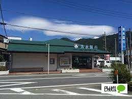 清水銀行下香貫支店：575m