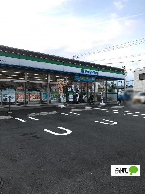 ファミリーマート沼津あしたか店：227m