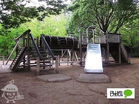 上岩崎公園：1626m