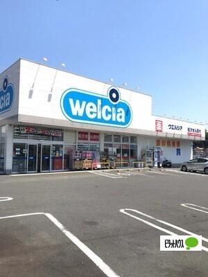 ウエルシア三島壱町田店：726m
