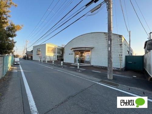 スルガ銀行沼津青野支店：718m