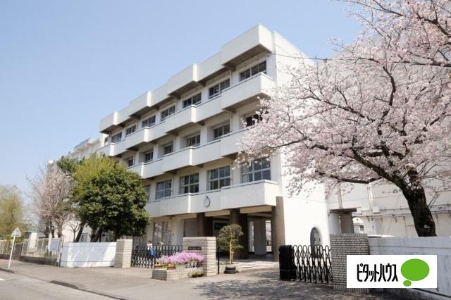 沼津市立開北小学校：1979m