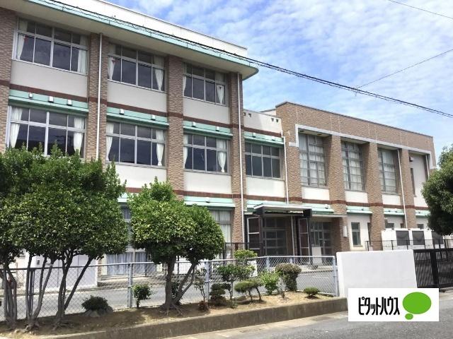 沼津市立第四小学校：1140m