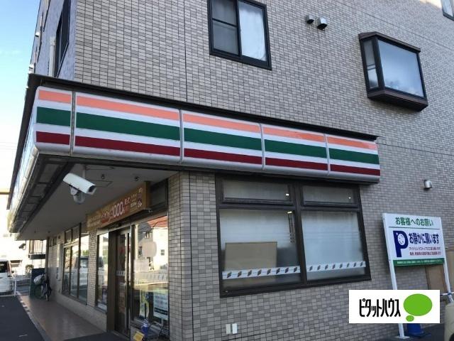 セブンイレブン沼津大岡店：459m