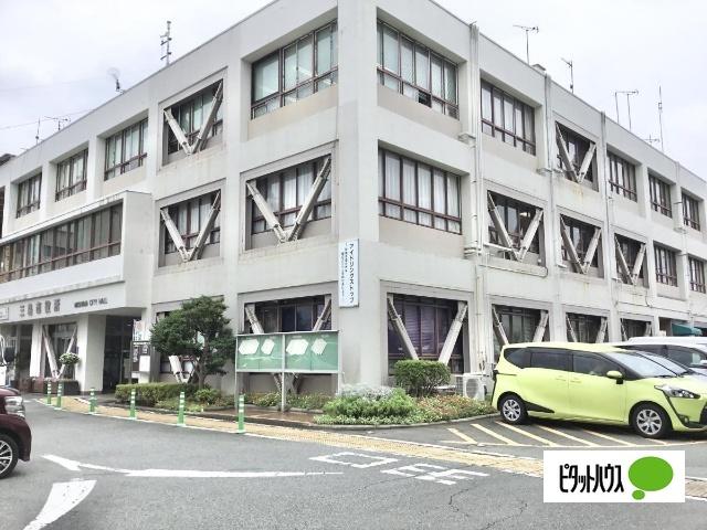 三島市役所：936m