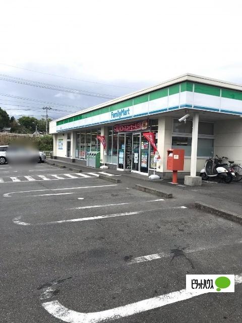 ファミリーマート三島加茂川店：435m