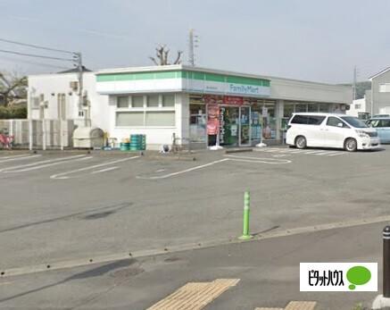 ファミリーマート富士宮田中町店：1206m