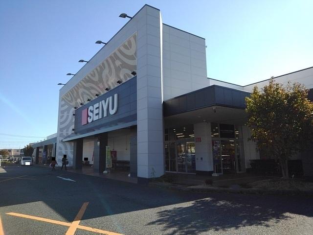 西友　青島店：650m