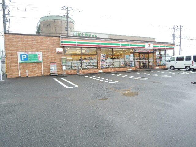 セブンイレブン　青島町店：450m