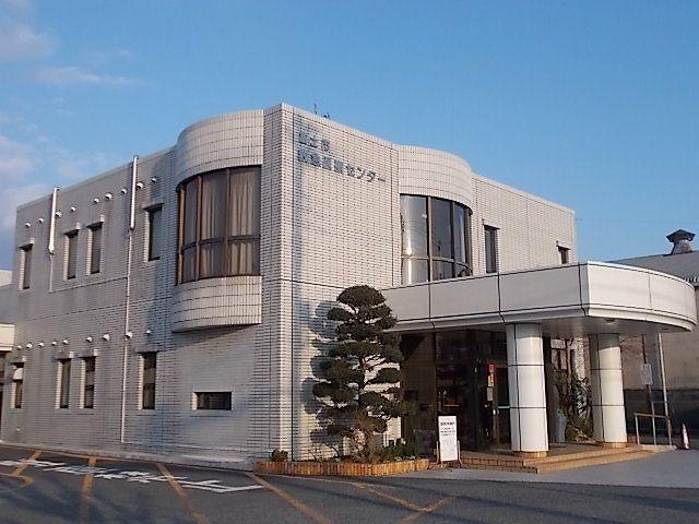 富士市救急医療センター：350m