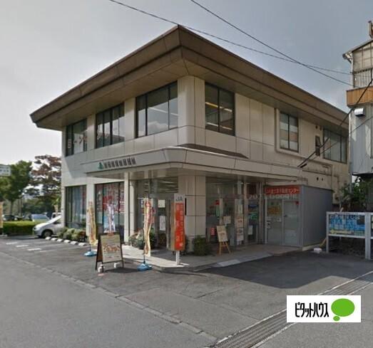 JA富士宮東支店：931m