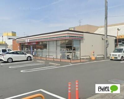 セブンイレブン富士宮東阿幸地店：232m