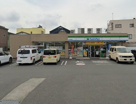 ファミリーマート富士宮宮町店：345m