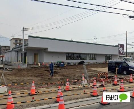 スギドラッグ富士宮万野原店：468m