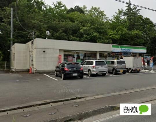 ファミリーマート富士宮あごやま店：416m