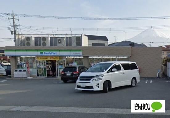 ファミリーマート富士宮神田川町店：289m